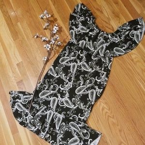 LuLaRoe Cici Dress, sz 2XL